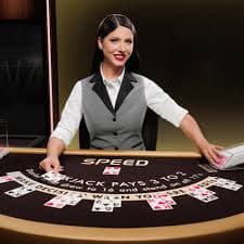Live casino tables with professional dealers on 7000 bet