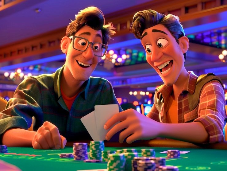 High-definition video stream of live roulette table with multiple camera angles
