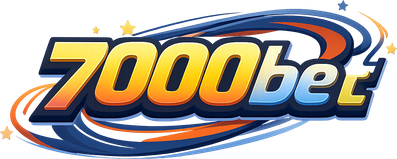 7000 bet logo - Bangladesh sports and casino entertainment